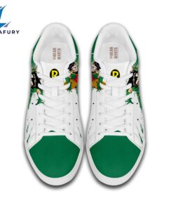 Robin Cartoon Stan Smith Shoes For Kid