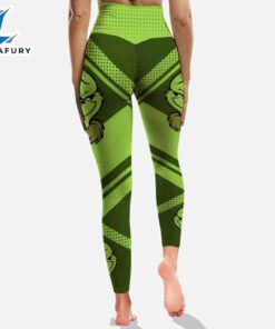 Rock Paper Scissors I Win - Personalized Grinch Hoodie and Leggings set