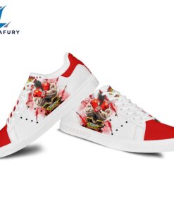 Ryu Cartoon Stan Smith Shoes…