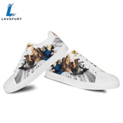 Sagat Cartoon Stan Smith Shoes…