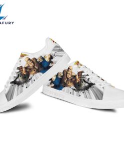 Sagat Cartoon Stan Smith Shoes…