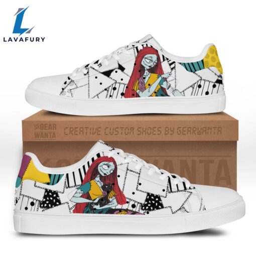 Sally Cartoon Stan Smith Shoes For Kid