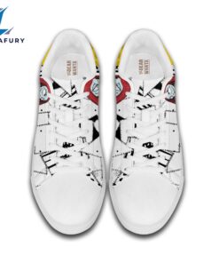 Sally Cartoon Stan Smith Shoes For Kid