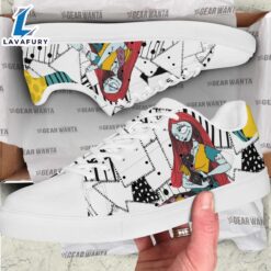 Sally Cartoon Stan Smith Shoes For Kid