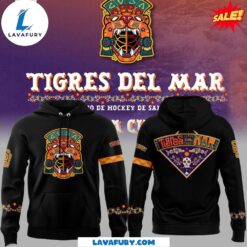 San Jose Sharks x Tigres…