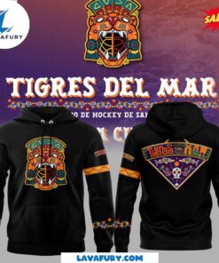 San Jose Sharks x Tigres…