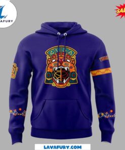 San Jose Sharks x Tigres Del Mar 2024 Pullover Hoodie