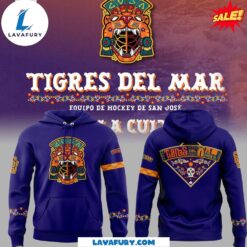 San Jose Sharks x Tigres…