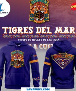 San Jose Sharks x Tigres…