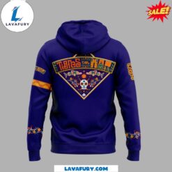 San Jose Sharks x Tigres Del Mar 2024 Pullover Hoodie