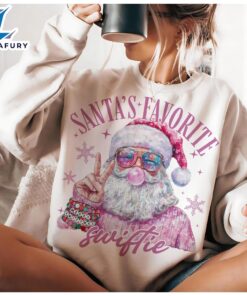 Santa’s Favorite Swiftie, Merry Christmas…