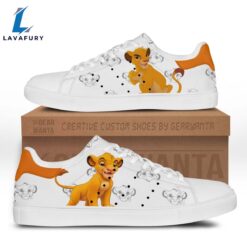 Simba Cartoon Stan Smith Shoes…