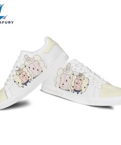 Skips Cartoon Stan Smith Shoes…