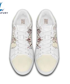 Skips Cartoon Stan Smith Shoes For Kid