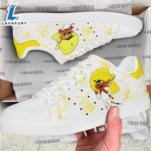 Sleepy Gonzales Cartoon Stan Smith Shoes For Kid