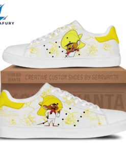 Sleepy Gonzales Cartoon Stan Smith Shoes For Kid