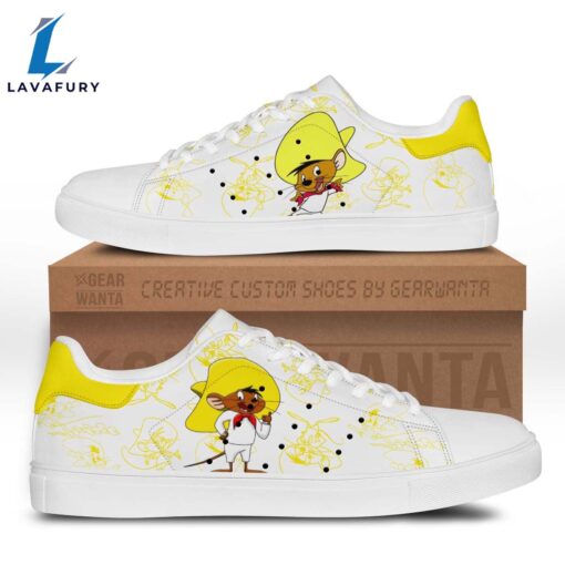 Sleepy Gonzales Cartoon Stan Smith Shoes For Kid