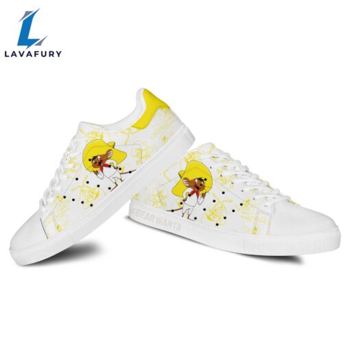 Sleepy Gonzales Cartoon Stan Smith Shoes For Kid