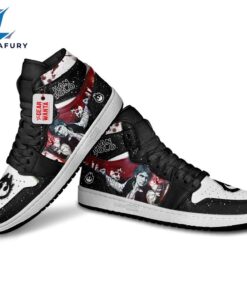 Star Wars Han Solo J1 Shoes Custom Sneakers