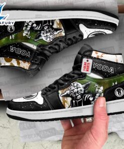 Star Wars Yoda J1 Shoes…