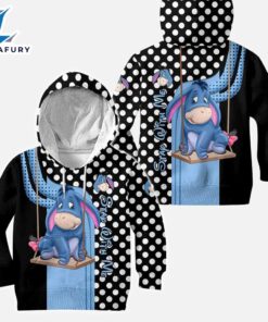 Stay With Me - Personalized Mickey Mouse Hoodie and Leggings