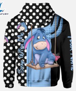 Stay With Me - Personalized Mickey Mouse Hoodie and Leggings