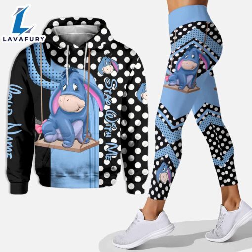 Stay With Me – Personalized Mickey Mouse Hoodie and Leggings