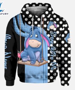 Stay With Me - Personalized Mickey Mouse Hoodie and Leggings