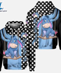 Stay With Me - Personalized Mickey Mouse Hoodie and Leggings