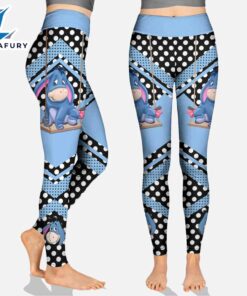 Stay With Me - Personalized Mickey Mouse Hoodie and Leggings