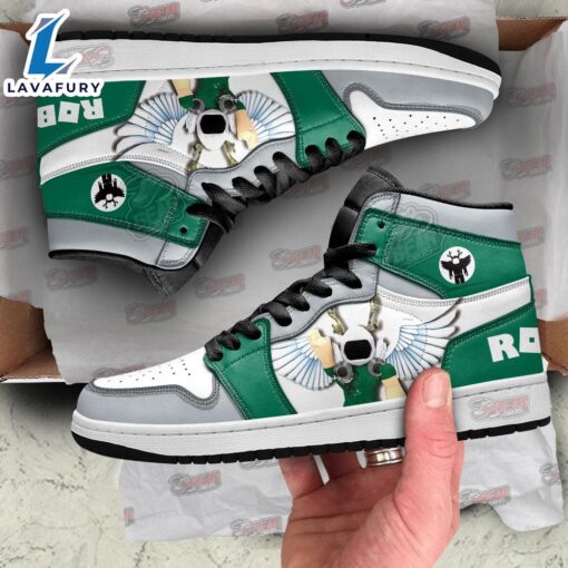 Stickmasterluke J1 Sneakers Custom For Gamer