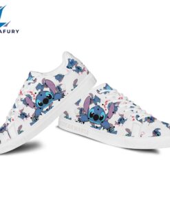 Stitch Cartoon Stan Smith Shoes…