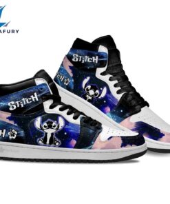 Stitch Silhouette J1 Shoes Custom…