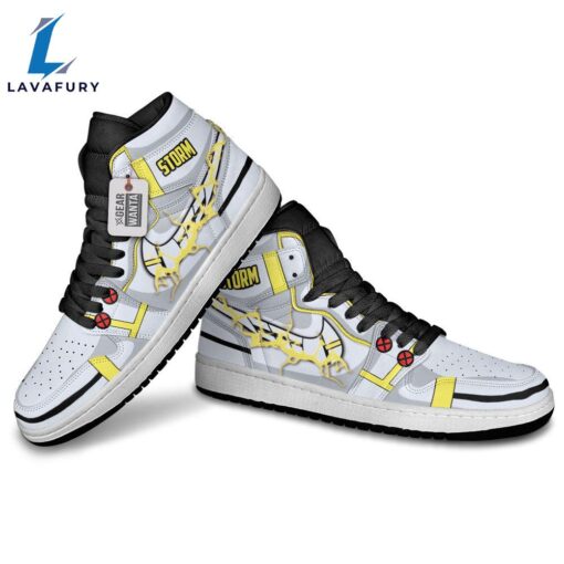 Storm J1 Sneakers Movies X-Men Custom Shoes