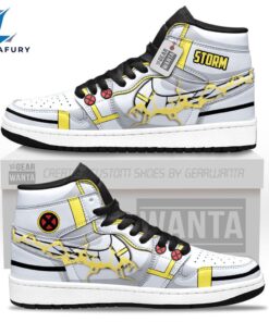 Storm J1 Sneakers Movies X-Men Custom Shoes