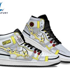 Storm J1 Sneakers Movies X-Men Custom Shoes