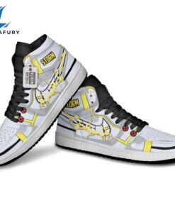 Storm J1-Sneakers Movies Custom Shoes