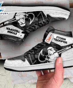 Stormtrooper J1 Sneakers Custom For…