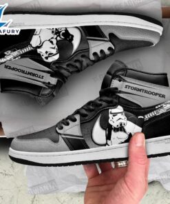 Stormtrooper J1 Sneakers Custom Gifts…