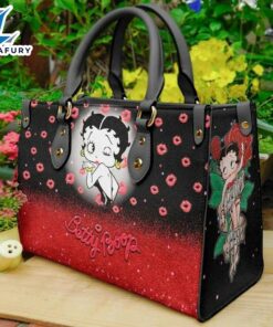 Stylish Betty Boop 2 Leather…