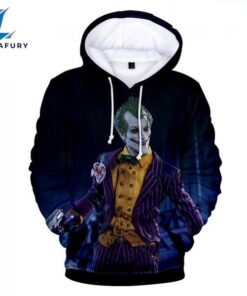 Suicide Squad Hoodies – Joker…