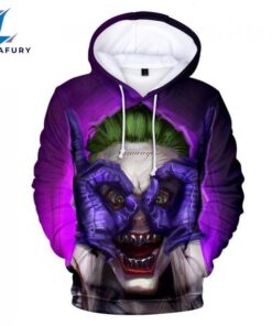 Suicide Squad Hoodies – Joker…