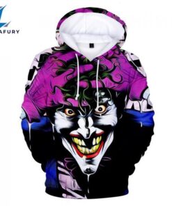 Suicide Squad Hoodies – Joker…