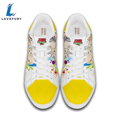 Super Heroes Arterix Cartoon Stan Smith Shoes For Kid