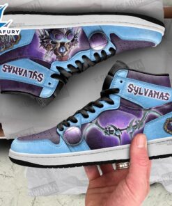 Sylvanas World of Warcraft Shoes…