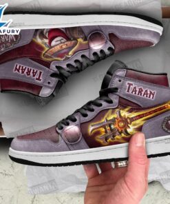 Taran World of Warcraft Shoes…