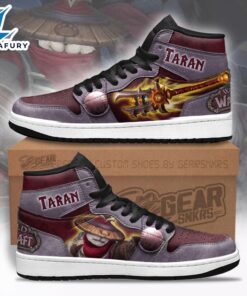 Taran World of Warcraft Shoes Custom For Fans