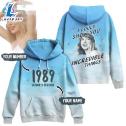 Taylor Swift 1989 Custom Name…