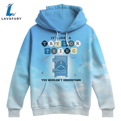 Taylor Swift 1989 Taylor’s Version Custom 3D Hoodie Shirt