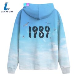 Taylor Swift 1989 Taylor's Version Custom 3D Hoodie Shirt